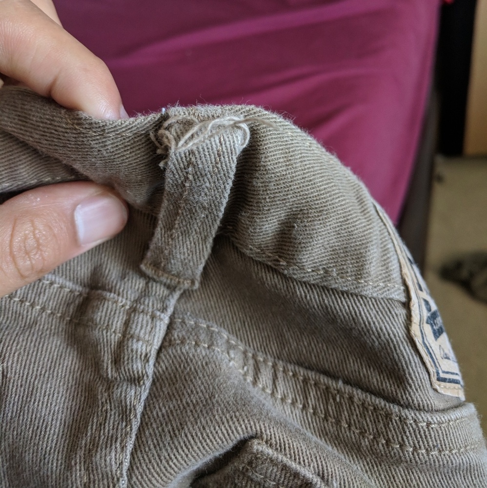 Active pants - Picture 4 of 4